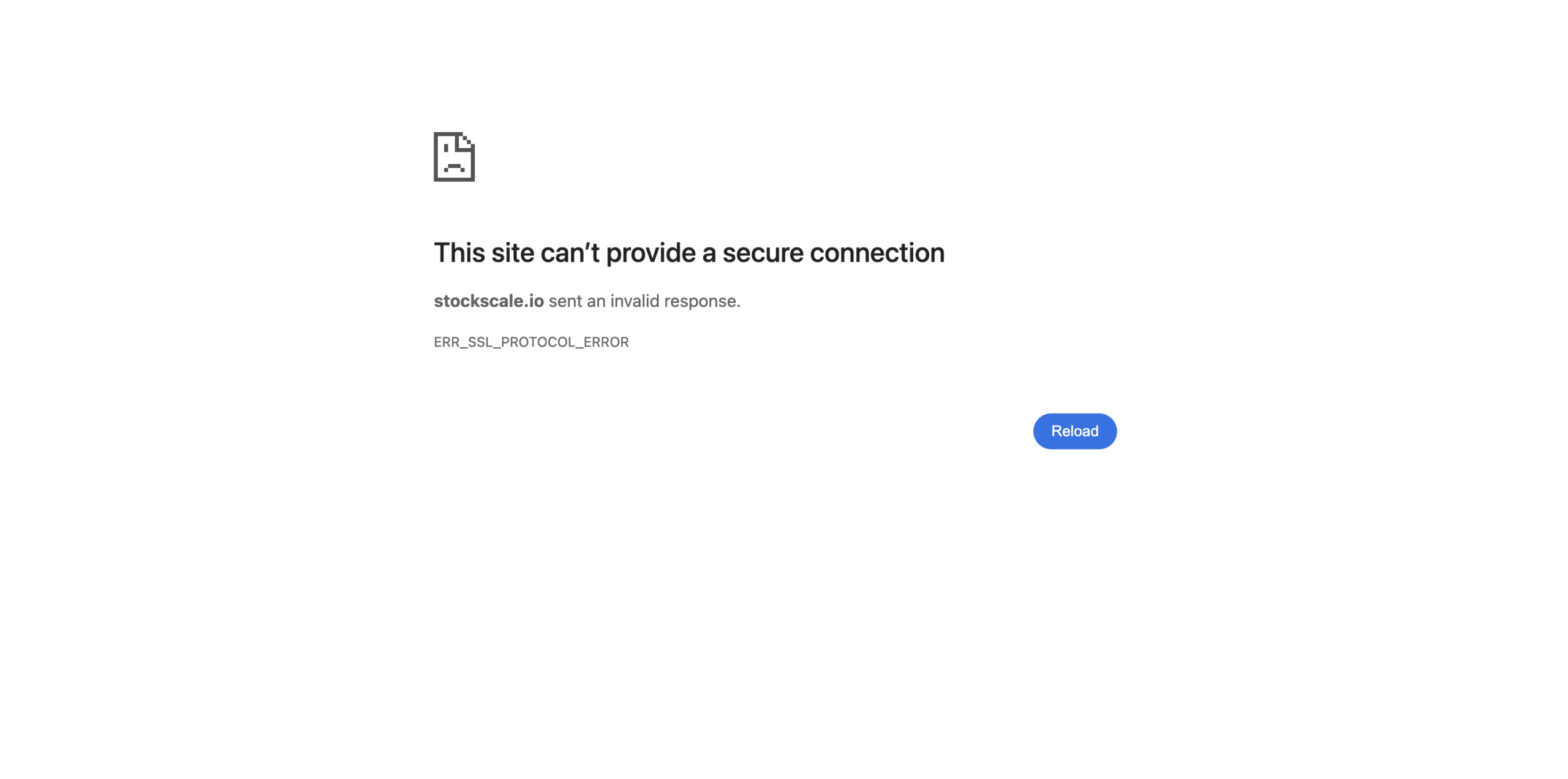 Stockscale.io scam review